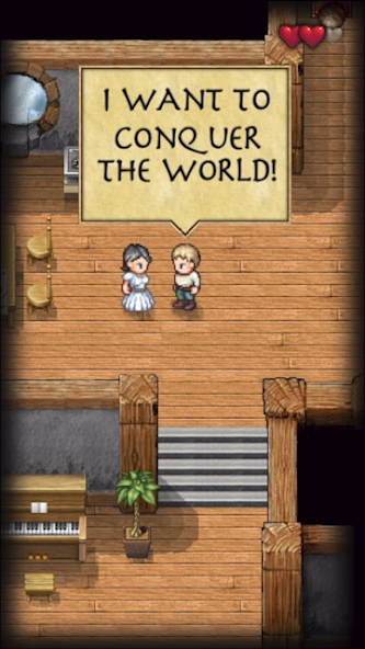 RPG Conquer the World screenshot 2
