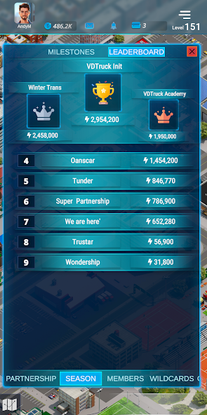 Virtual Truck Manager 3 screenshot 5