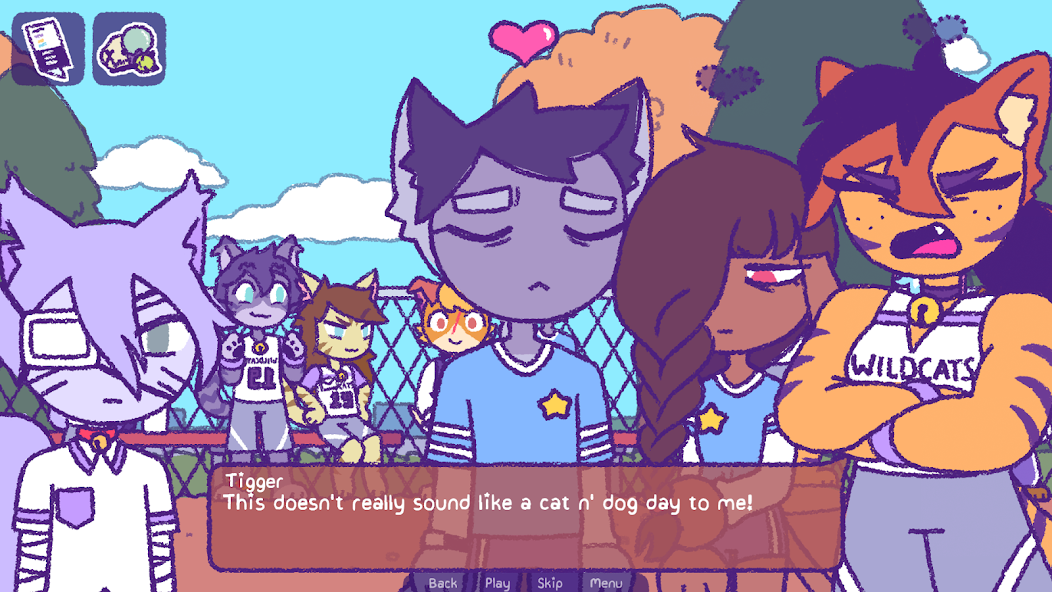Purrfect Apawcalypse 3 screenshot 5