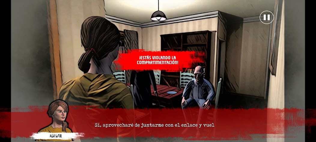 Dirty Wars: Resistance screenshot 2
