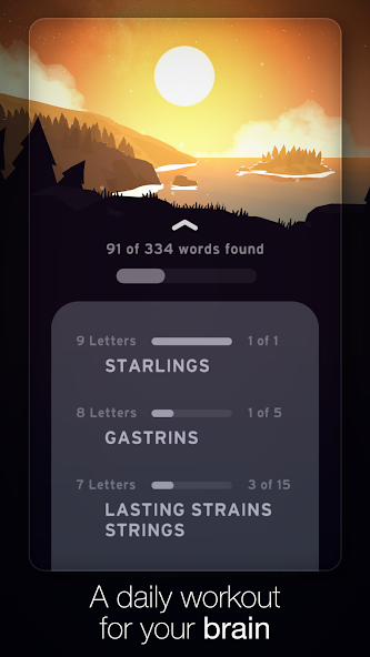 Wordsmyth – Calm Word Play screenshot 4