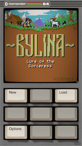 Bylina – Lure of the Sorceress screenshot 1