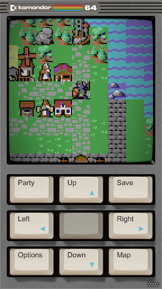 Bylina – Lure of the Sorceress screenshot 2