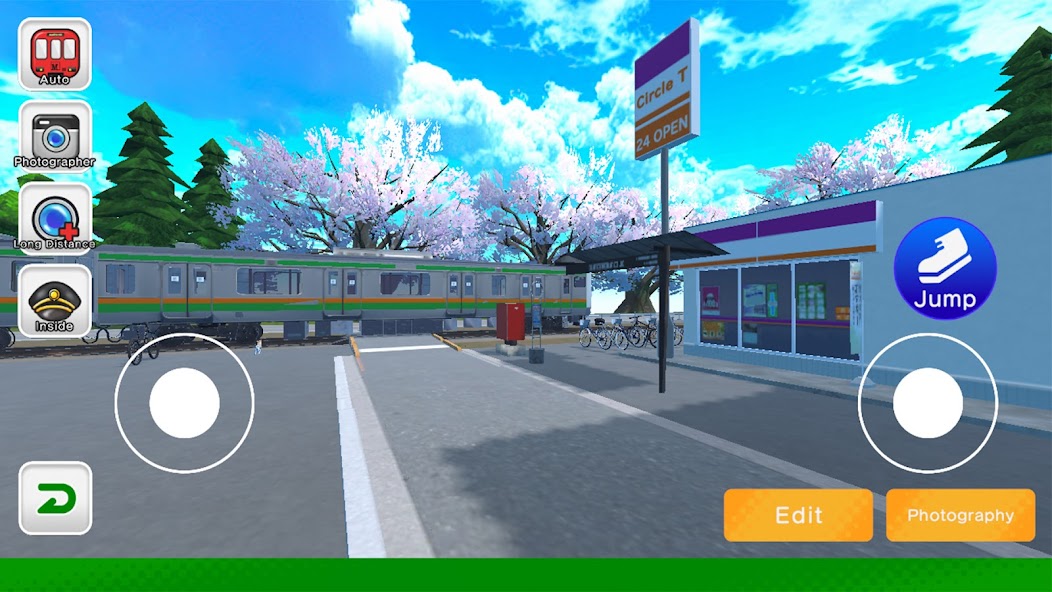 JapanTrainModels JR East game preview 3