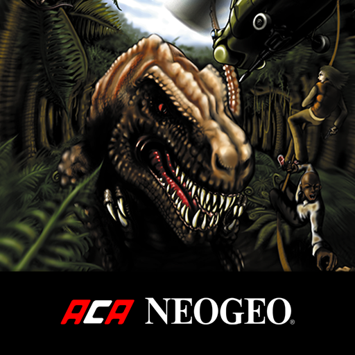 Prehistoric Isle 2 Aca Neogeo
