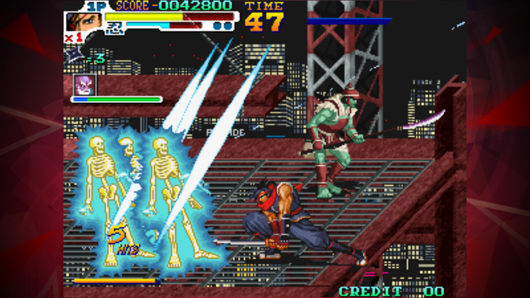 SENGOKU 3 ACA NEOGEO screenshot 4