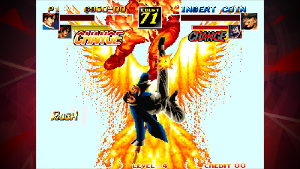 KIZUNA ENCOUNTER ACA NEOGEO screenshot 4