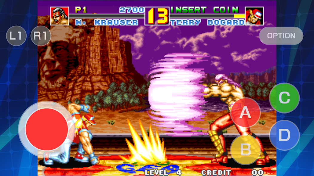 FATAL FURY SPECIAL ACA NEOGEO screenshot 5