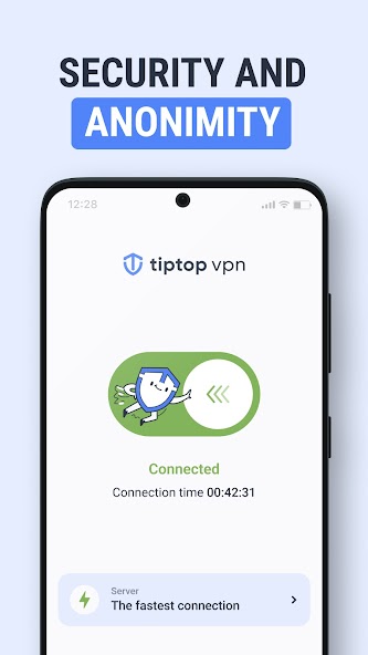 VPN proxy – TipTop VPN screenshot 4