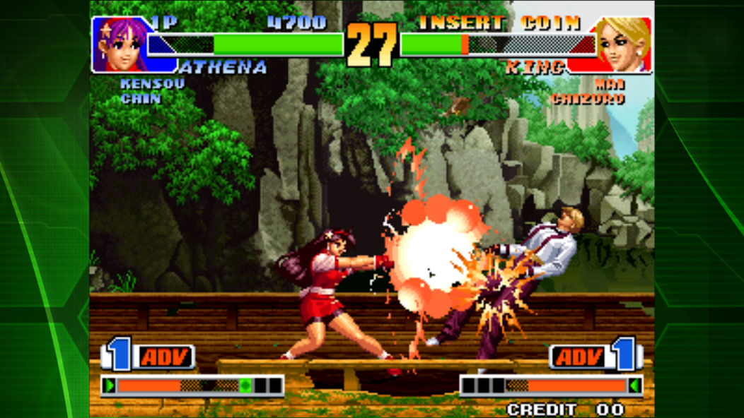 KOF ’98 ACA NEOGEO screenshot 3