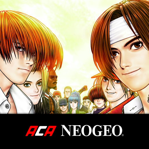 Kof ’98 Aca Neogeo