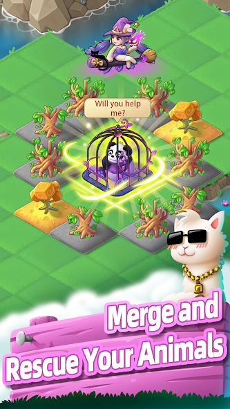 Merge Animals Screenshot 4