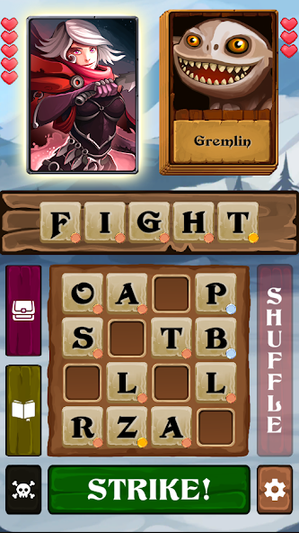 Letters & Legends screenshot 3