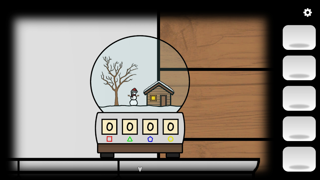 The Paradixion: Christmas gameplay screenshot 3