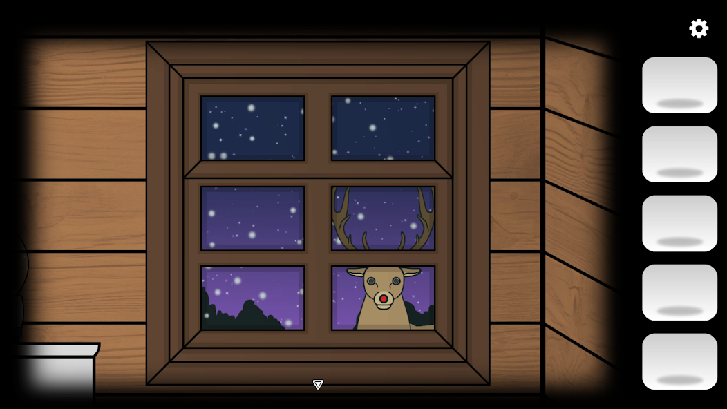 The Paradixion: Christmas gameplay screenshot 1