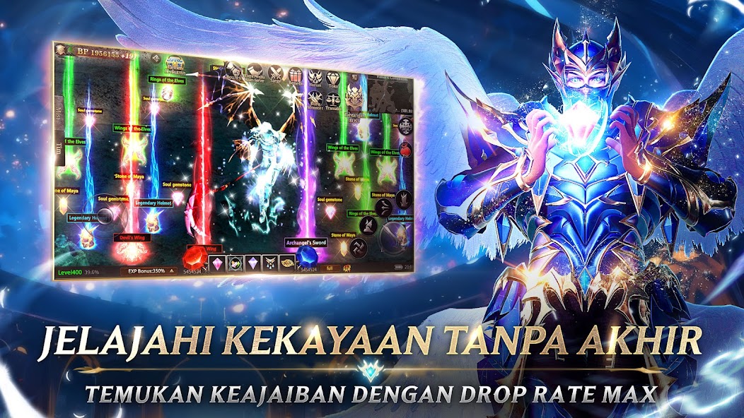 MU Ascension gameplay screenshot 4
