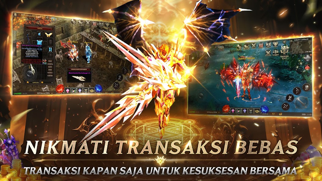 MU Ascension gameplay screenshot 5