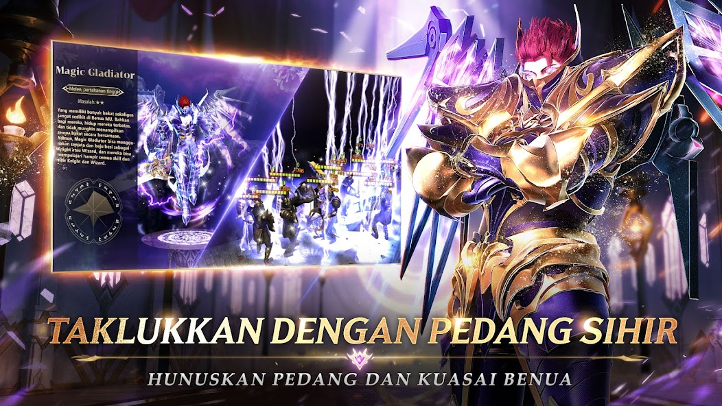 MU Ascension gameplay screenshot 3