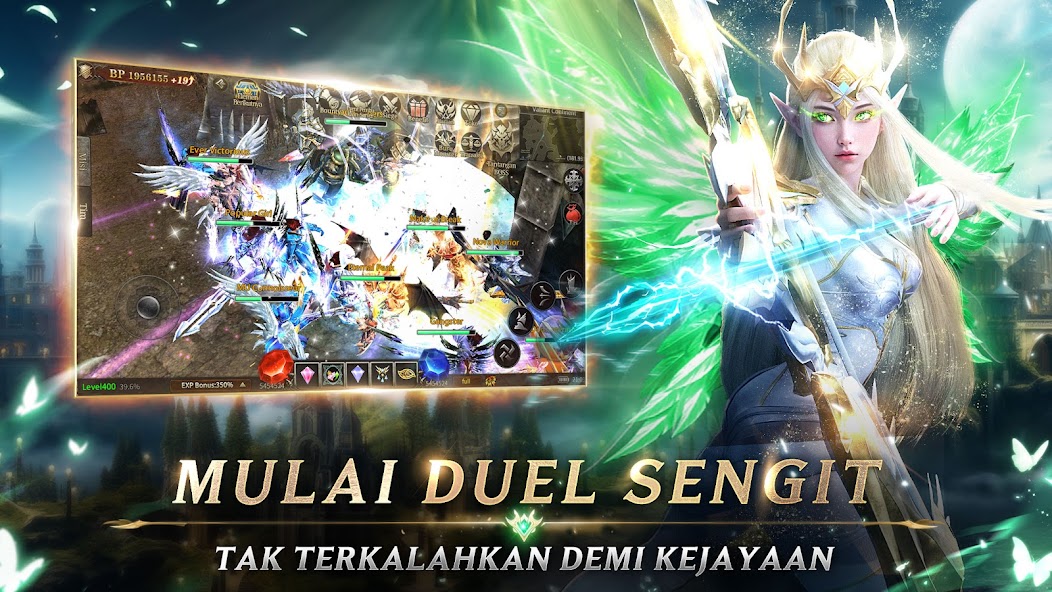 MU Ascension gameplay screenshot 6
