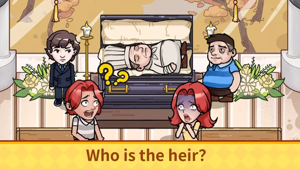 Case Hunter gameplay screenshot 5