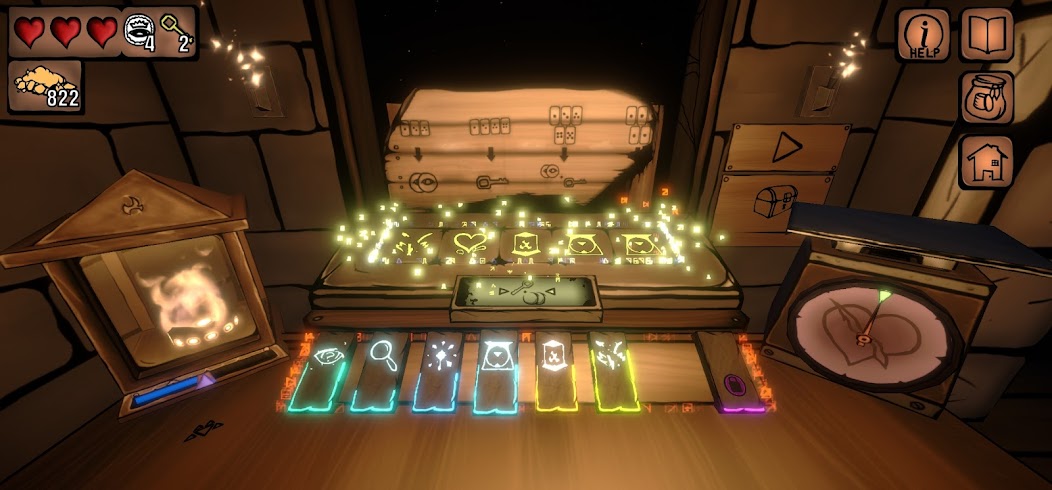 Word Dungeons screenshot 4
