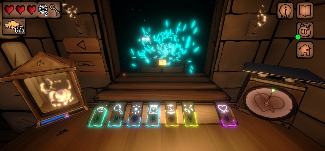 Word Dungeons screenshot 2