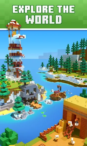 Minecraft Blast screenshot 5