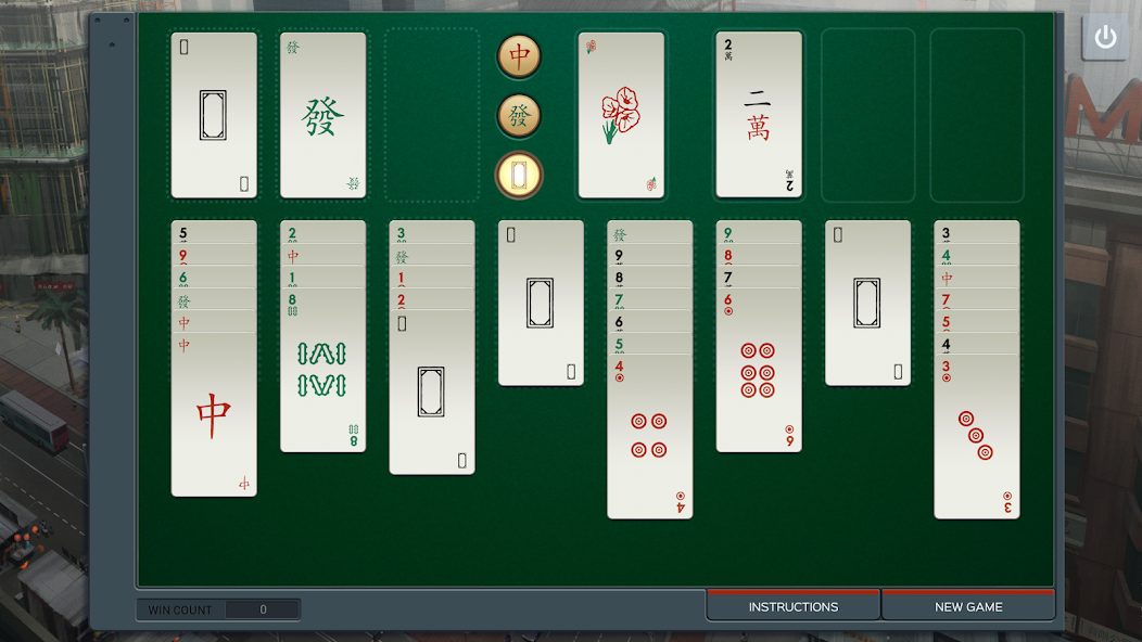 Zachtronics Solitaire screenshot 6