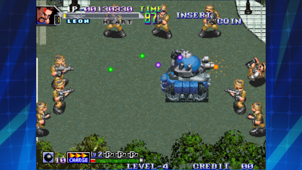 SHOCK TROOPERS 2nd Squad screenshot 5