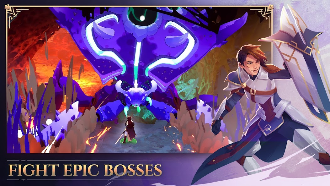 Dragon Prince: Xadia NETFLIX screenshot 4