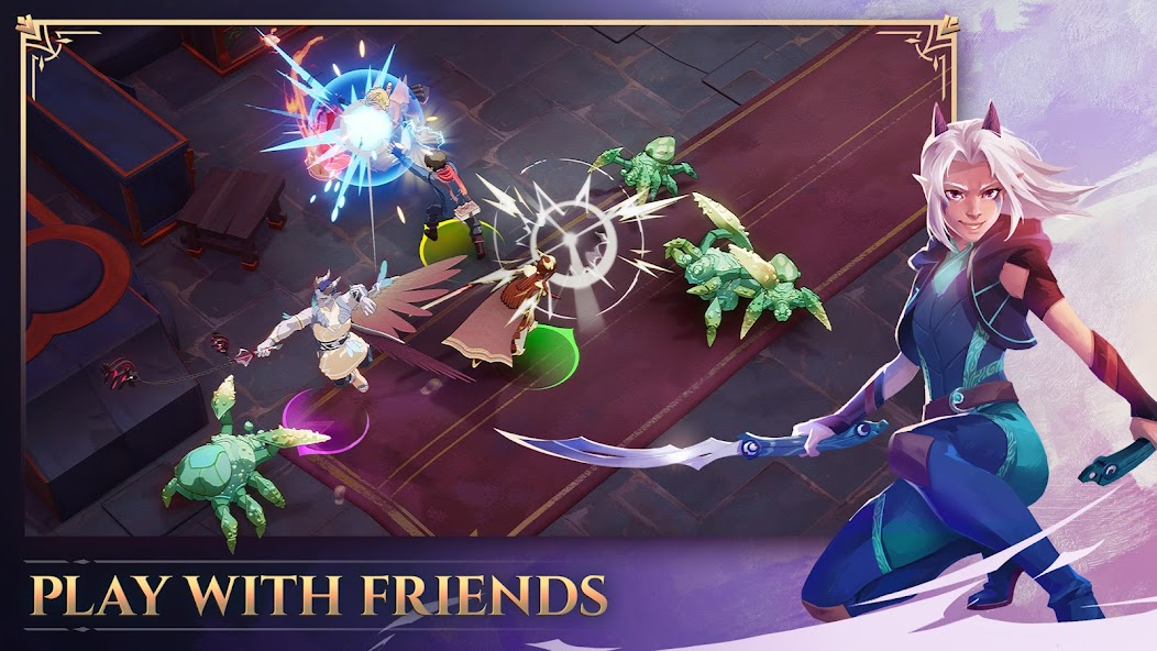 Dragon Prince: Xadia NETFLIX screenshot 5