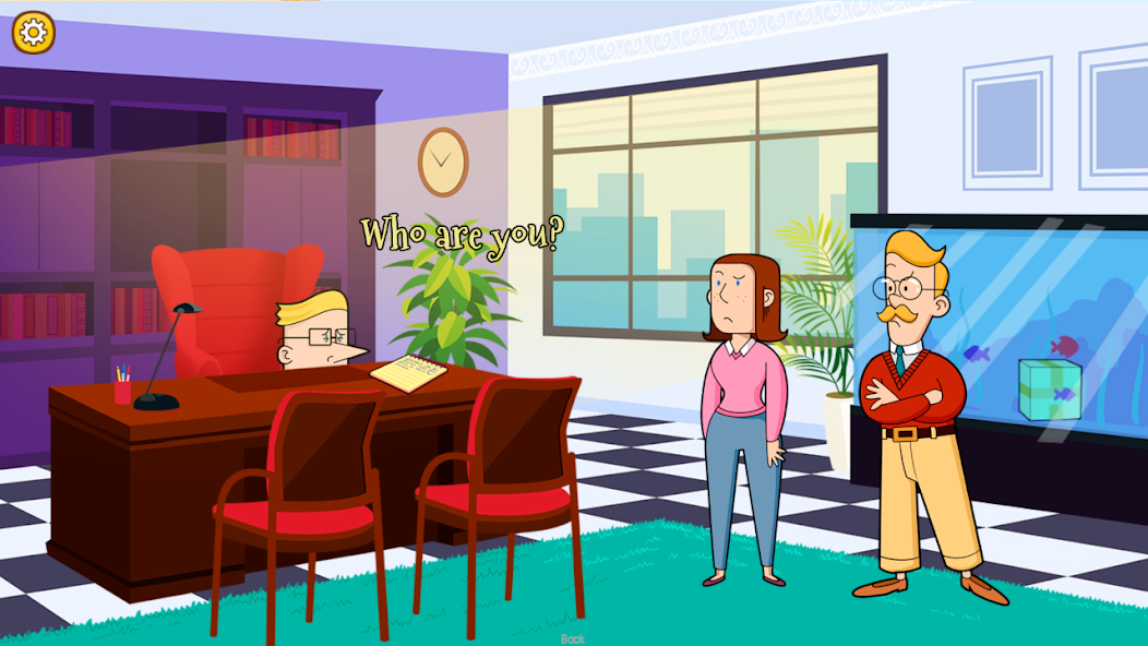 Arthur & Susan: Detectives screenshot 4