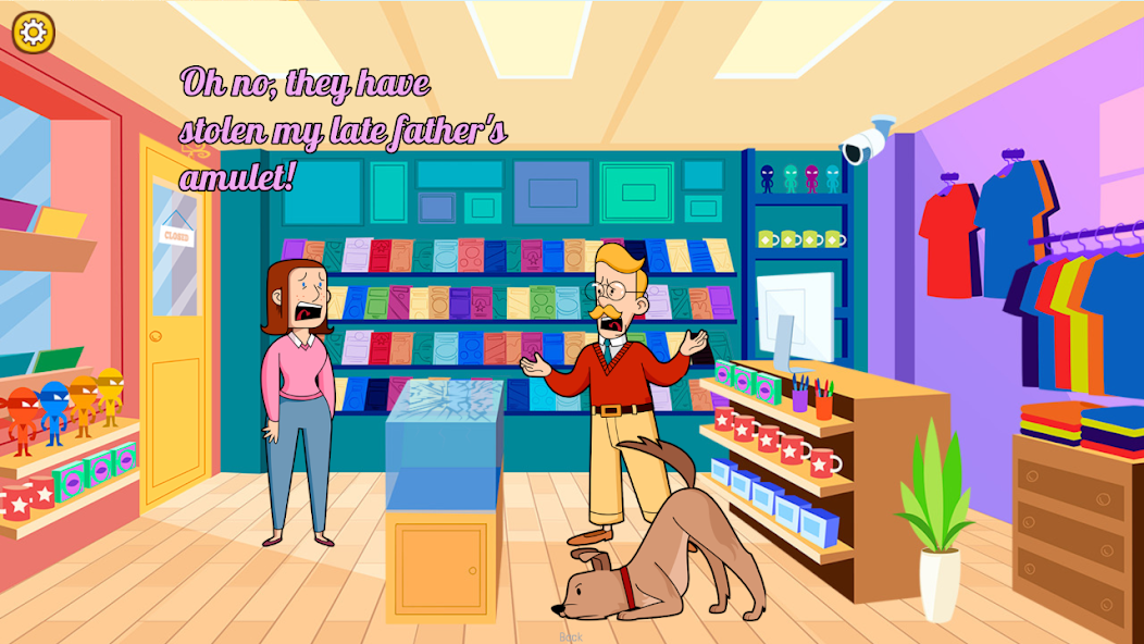 Arthur & Susan: Detectives screenshot 3