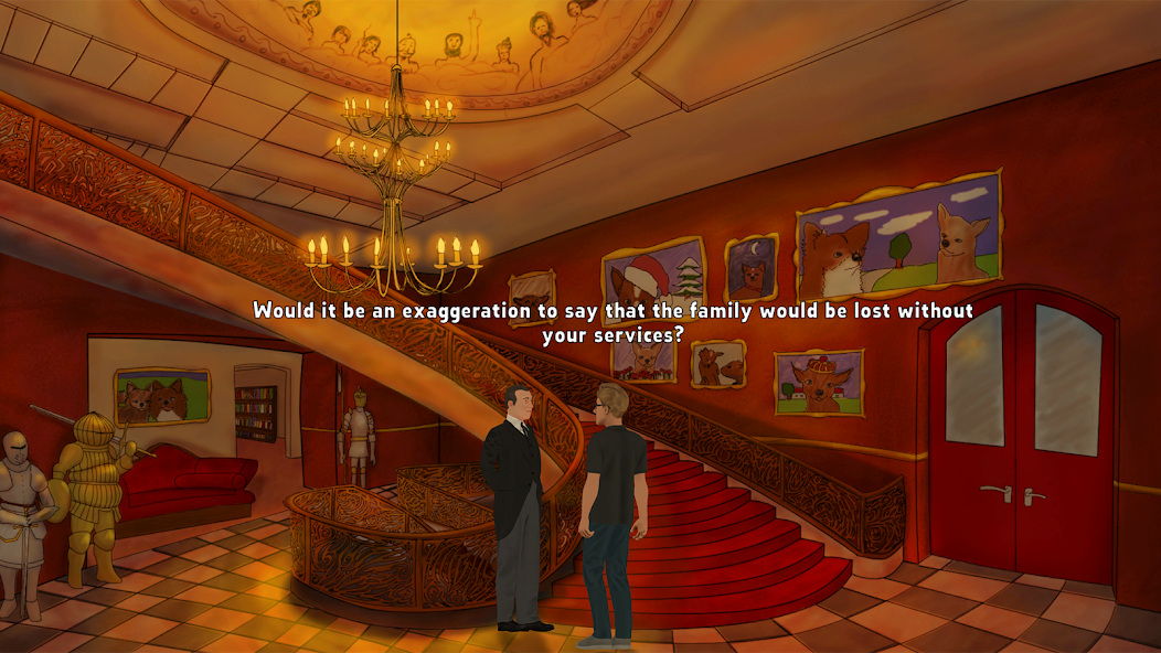Scott Whiskers screenshot 3