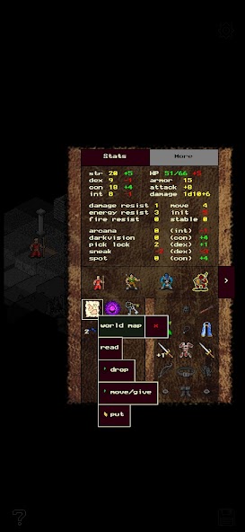 Mysterious Castle screenshot 4