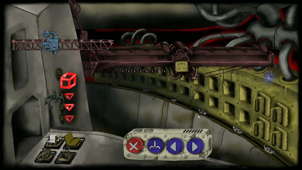 Squares of Hell screenshot 5