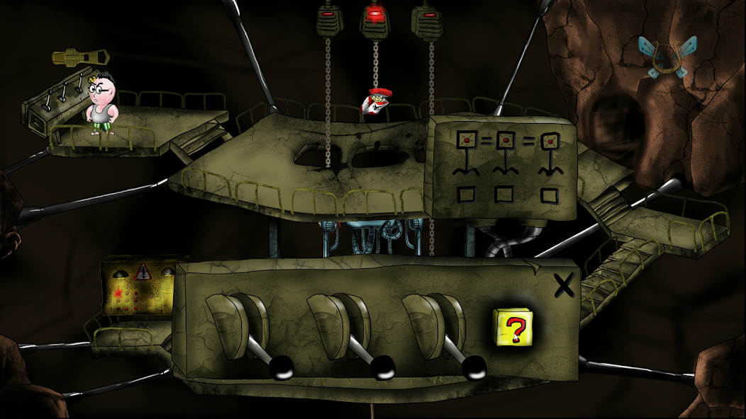 Squares of Hell screenshot 2
