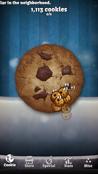 Cookie Clicker (No Ads) screenshot 1