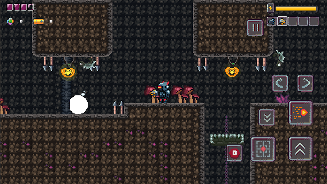 Little Droid gameplay screenshot 3