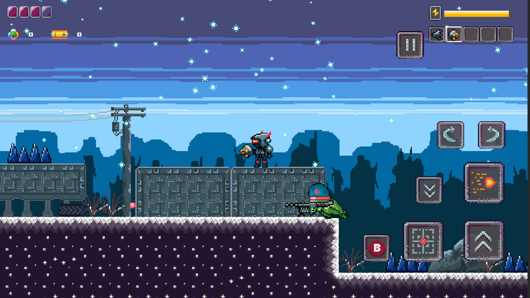 Little Droid gameplay screenshot 6