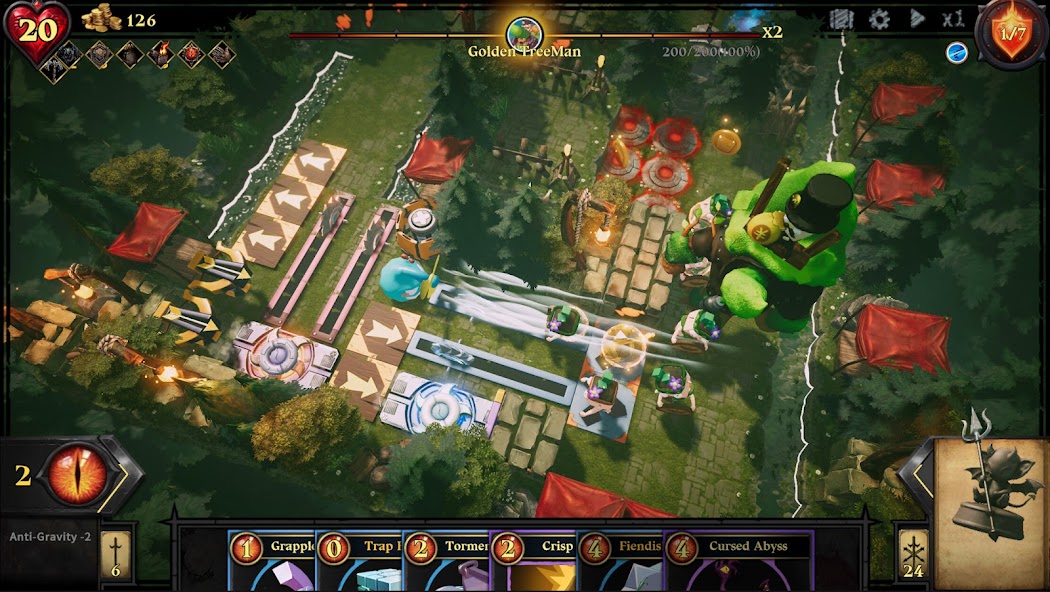 CD2: TrapMaster screenshot 6