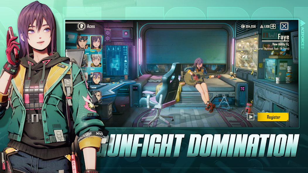 AceForce 2 gameplay screenshot 5
