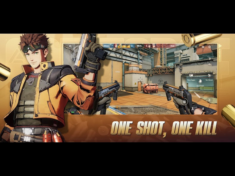 AceForce 2 gameplay screenshot 6