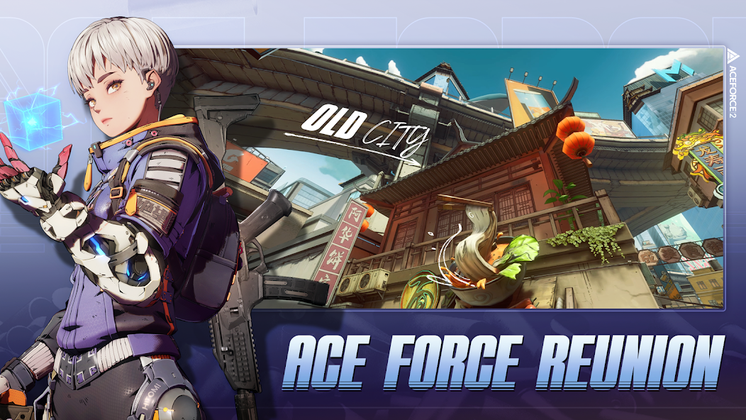 AceForce 2 gameplay screenshot 4