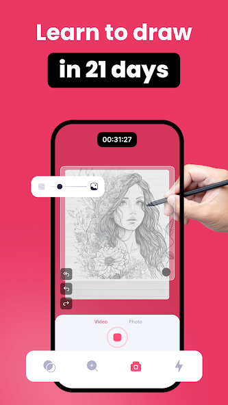 AR Drawing: Sketch & Paint screenshot 5