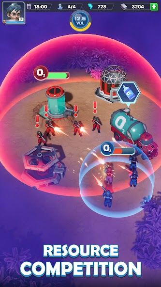 Mecha Fire screenshot 5