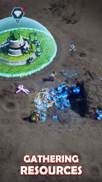 Mecha Fire screenshot 2