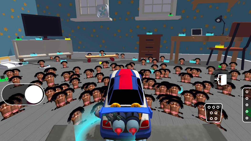The Room: Tiny Bot screenshot 2
