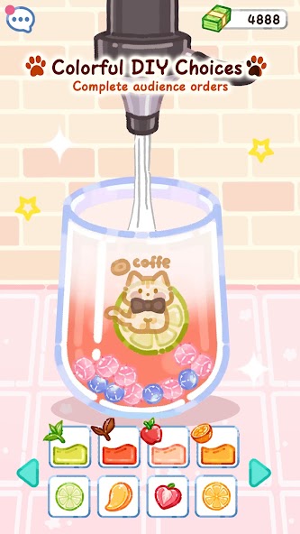 Bubble Tea Simulator – ASMR screenshot 3