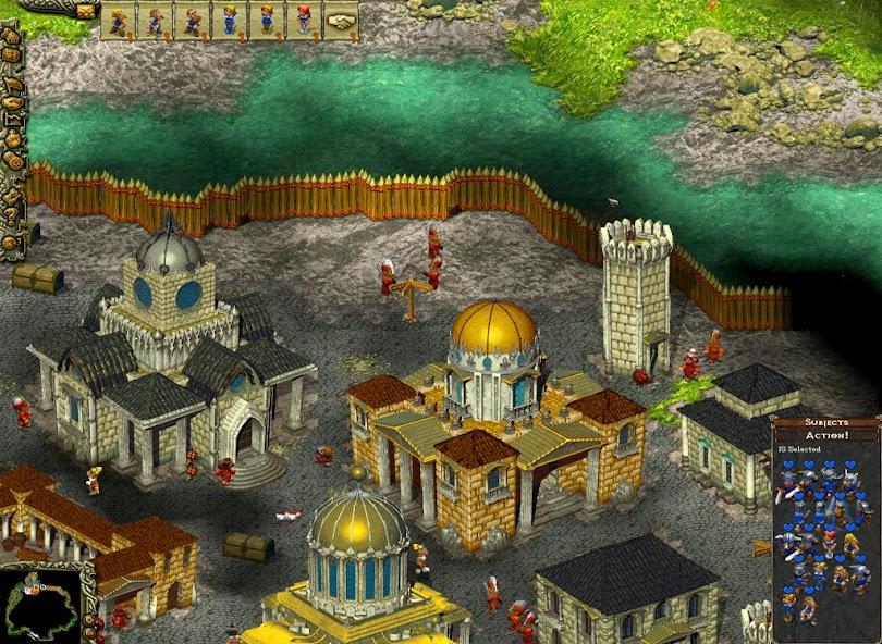 Cultures: Northland screenshot 5